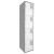 Locker Colors 4P Blanco